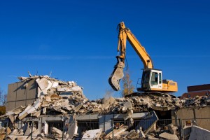 Southern California Demolition and Debris Clean Up
