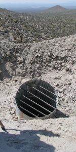 Abandoned Mine Closure - Culverts