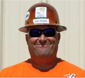 Joe Webb | 4 Granite Inc CEO & President