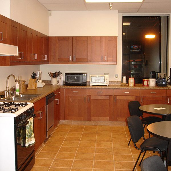 Break Room Remodels