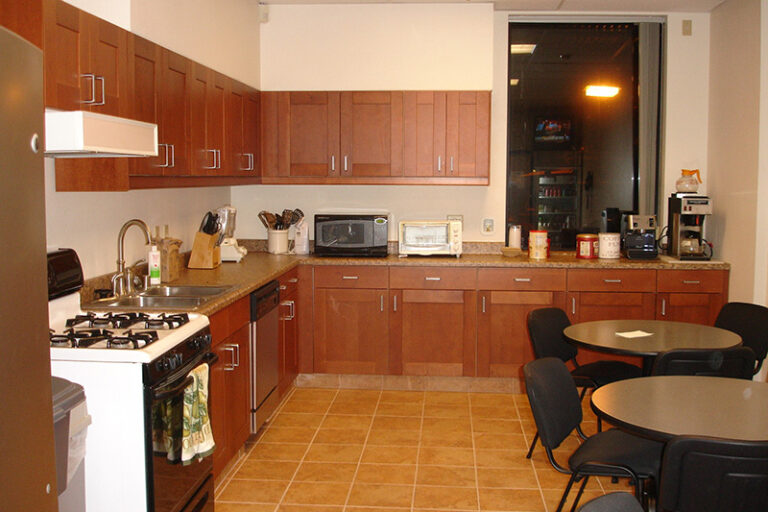 Break Room Remodels
