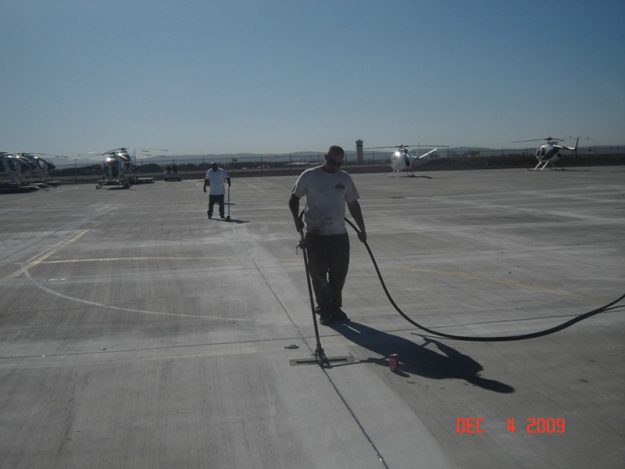 Browns Field Sidewalk Crack and Joint Repair Browns Field Sidewalk Crack and Joint Repair