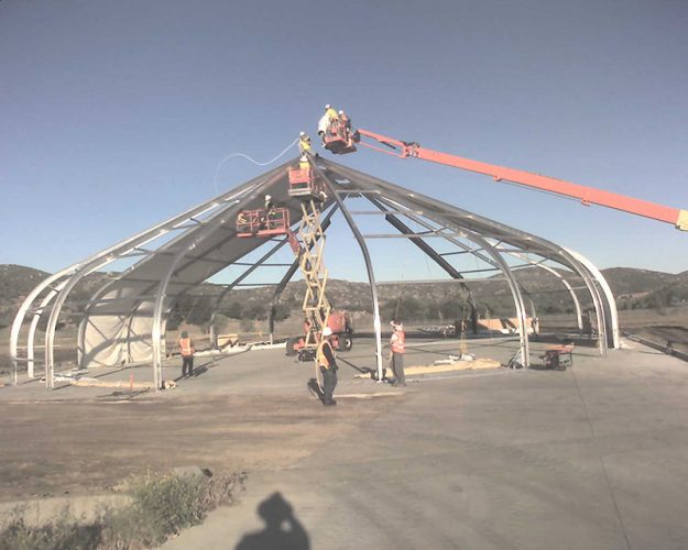 Heliport Landing Strip & Hangar Heliport Landing Strip & Hangar