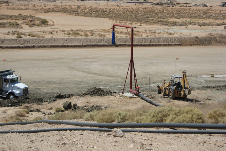 J-Stand Water Fill Station