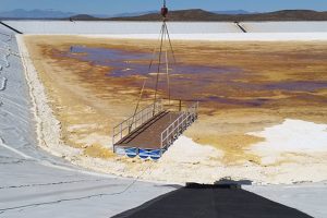 Rio Tinto Minerals – BAP Pond Capacity Upgrade