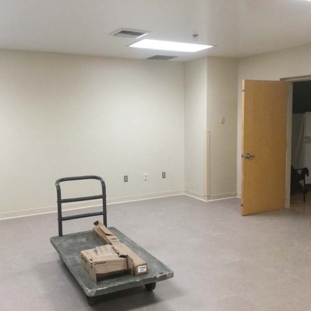 1 – Patient Area Conversion – Dept of VA 1 - Patient Area Conversion - Dept of VA