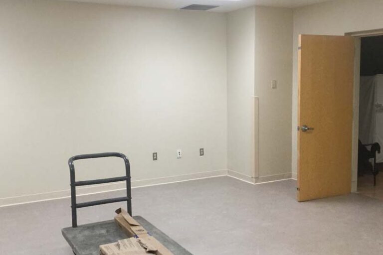 1 - Patient Area Conversion - Dept of VA