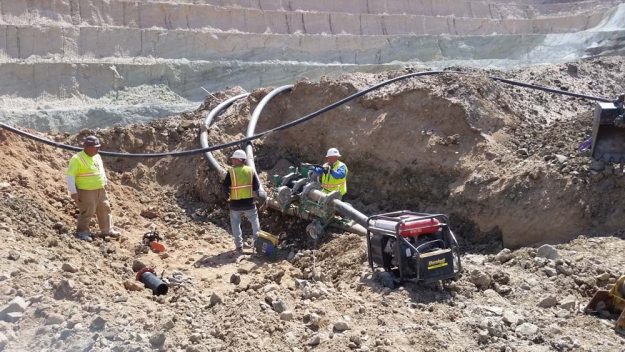 14 – Pit Dewatering K5 – RTM 14 - Pit Dewatering K5 - RTM