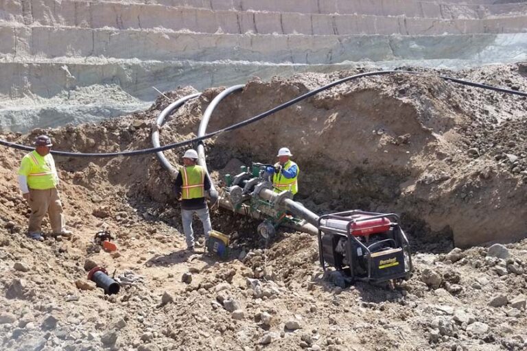 14 - Pit Dewatering K5 - RTM