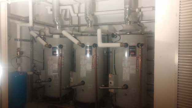 16 – Mech Room – Cal Vet 16 - Mech Room - Cal Vet