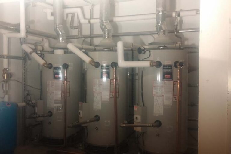 16 - Mech Room - Cal Vet