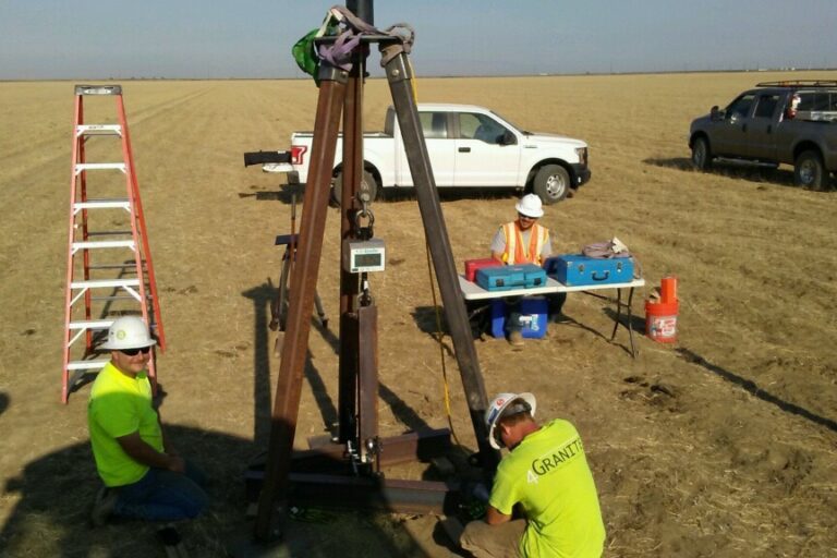 Lemoore Mustang 2 Southern California 4 Granite Inc.