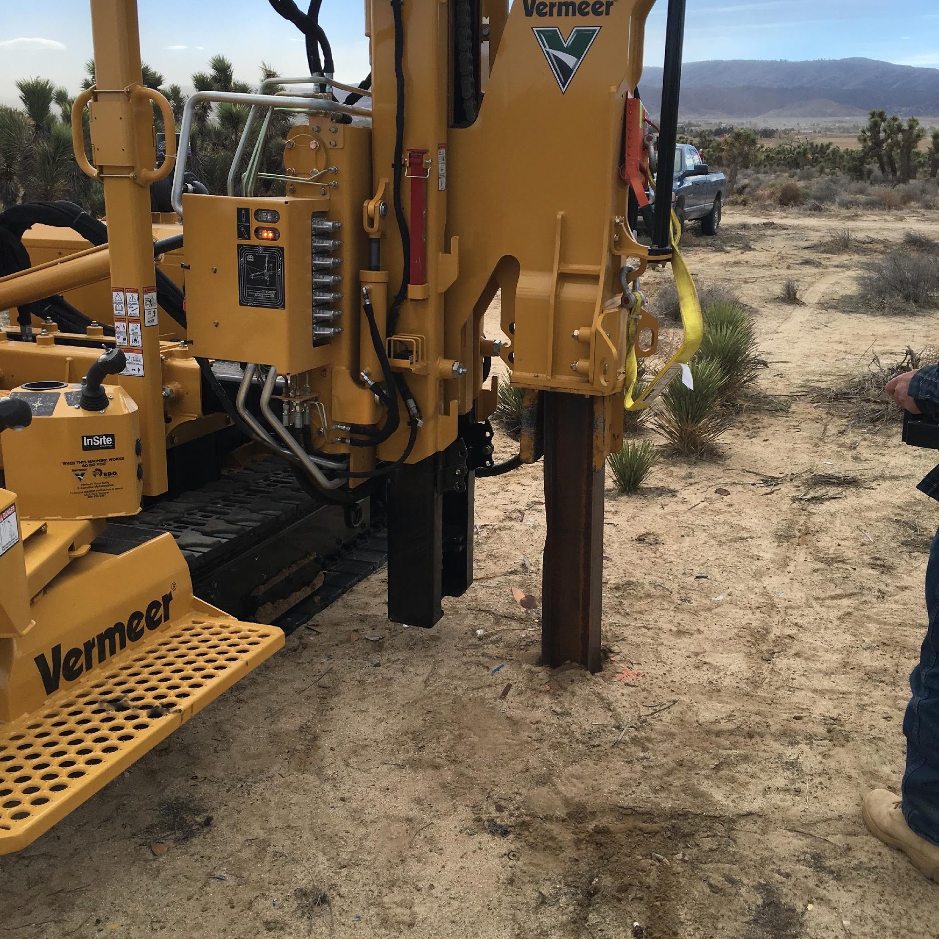 Rosamond – RE Gaskell West LLC Southern California 4 Granite Inc.