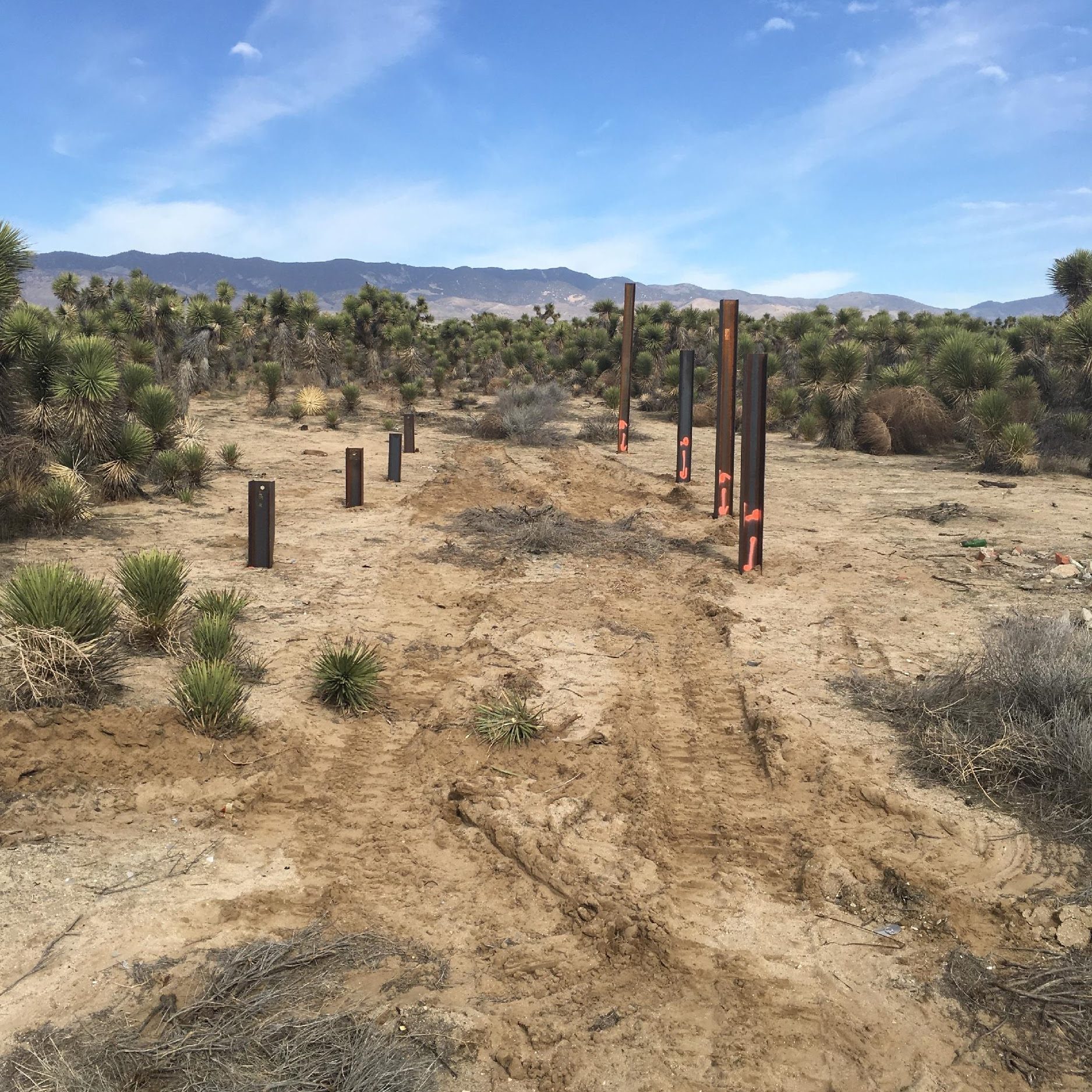 Rosamond – RE Gaskell West LLC Southern California 4 Granite Inc.