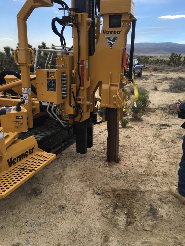 Rosamond – RE Gaskell West LLC Rosamond – RE Gaskell West LLC Southern California 4 Granite Inc.