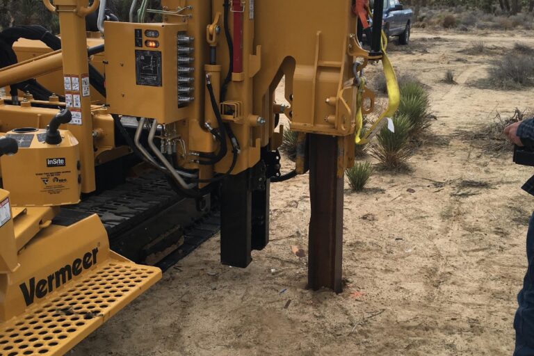 Rosamond – RE Gaskell West LLC Southern California 4 Granite Inc.