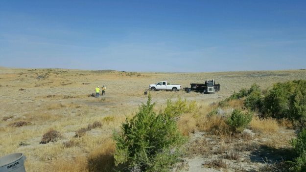 Trash Pick-Up Evanston, WY Trash Pick-Up – Evanston, WY Southern California 4 Granite Inc.