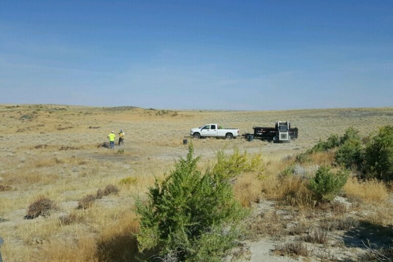 Trash Pick-Up – Evanston, WY Southern California 4 Granite Inc.