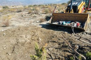 Trash Pick-Up – Highland, CA Southern California 4 Granite Inc.