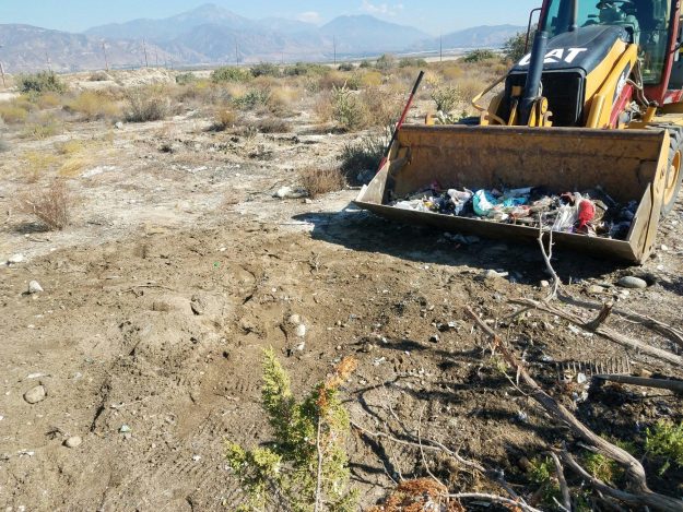 Trash Pick-Up Highland, CA Trash Pick-Up – Highland, CA Southern California 4 Granite Inc.