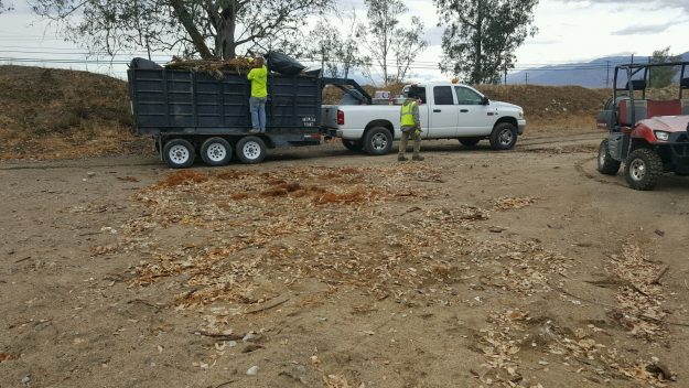 Trash Pick-Up Indio, CA Trash Pick-Up – Indio, CA Southern California 4 Granite Inc.