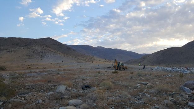 2017 Summer BLM Trash Pick-Up 4 Granite Inc. General Contractor