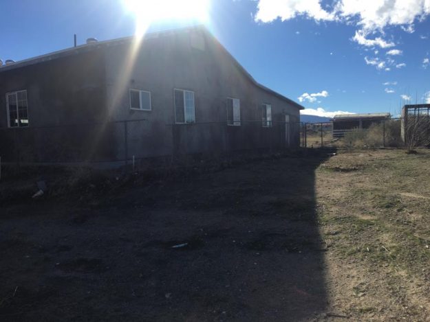 High Desert Baptist Church – Building Demolition and Disposal 4 Granite Inc. High Desert Baptist Church - Building Demolition and Disposal 4 Granite Inc.