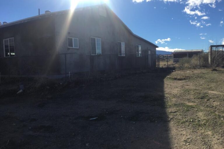 High Desert Baptist Church - Building Demolition and Disposal 4 Granite Inc.
