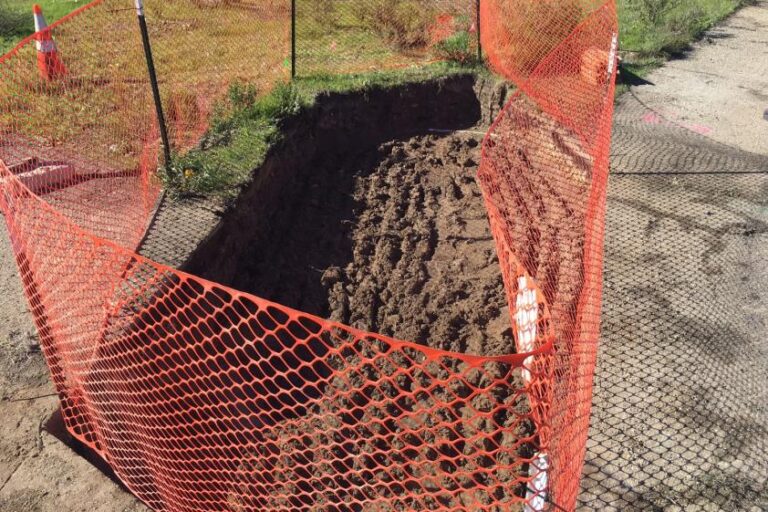 Vandenberg AFB Soil Excavation | Southern California 4 Granite Inc.