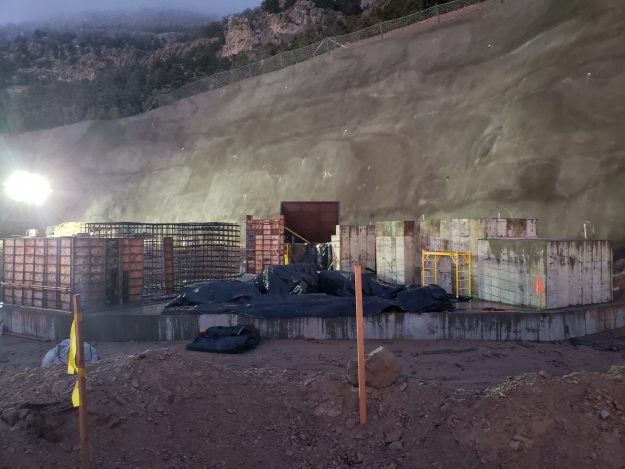 6 – Tekko – Barrick Gold Elko, NV – Barrick Gold Mine Work