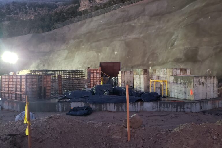 Elko, NV – Barrick Gold Mine Work