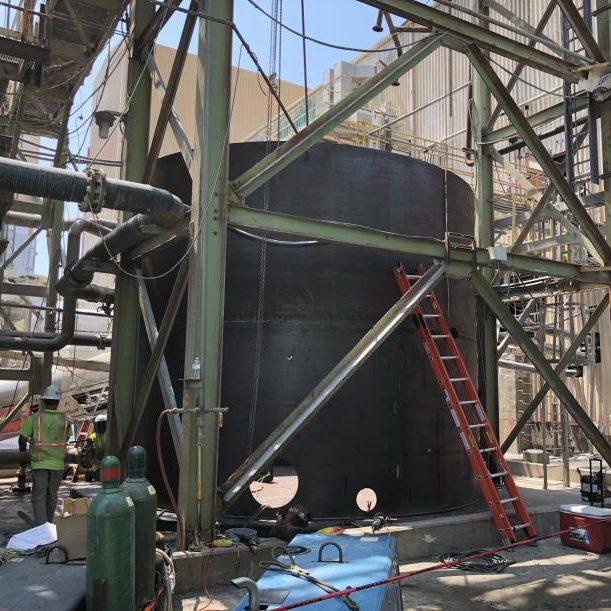 Ogden, UT – Compass Minerals Work