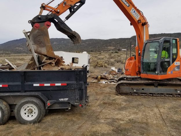 4 – Northwind – Winter BLM Clean Up – 1