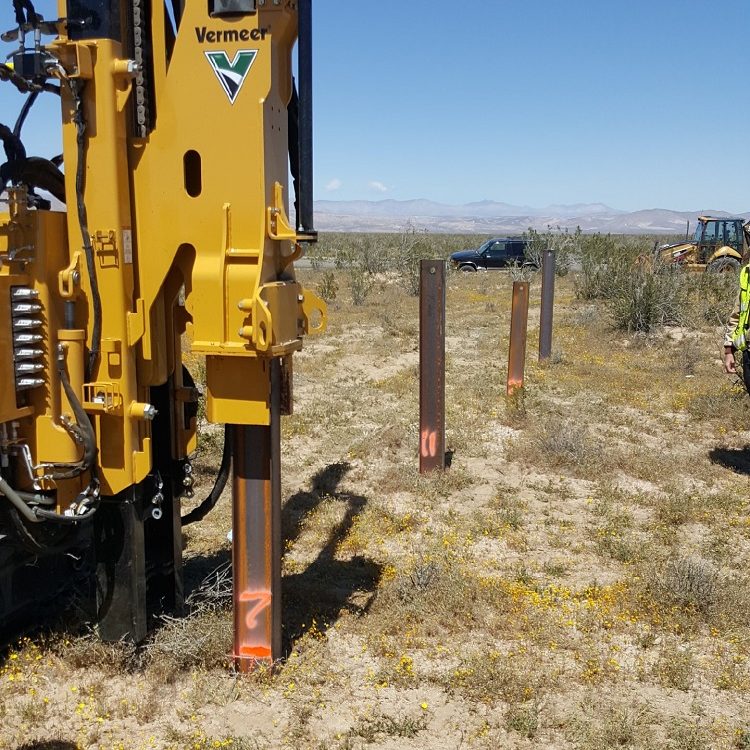 Stantec Consulting Services, Inc. – California City Test Pits/Pile Test ...