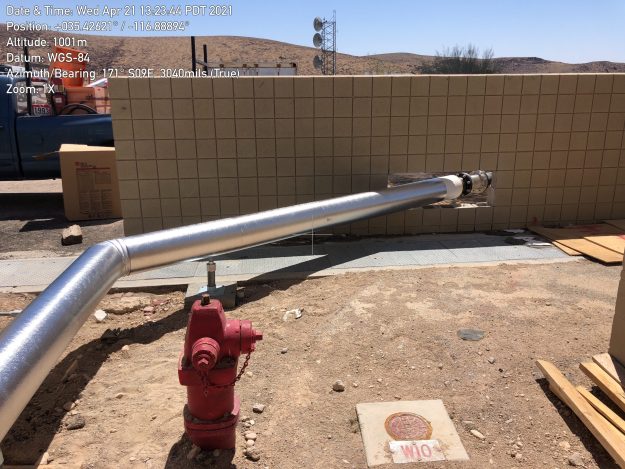 7 – Goldstone – DSS14 PW