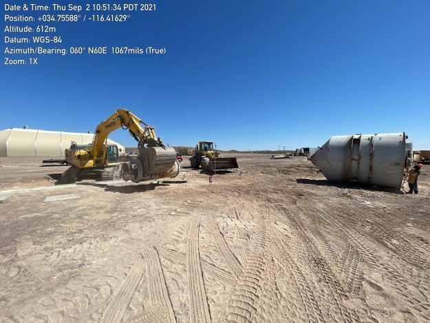 9 – APB – Ft Cady