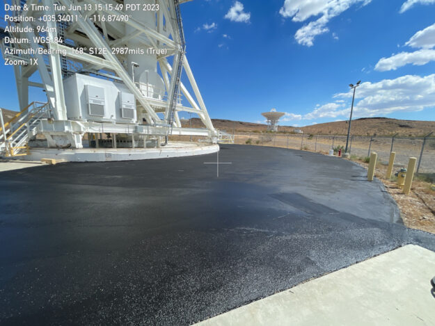 Goldstone Asphalt Repair 2
