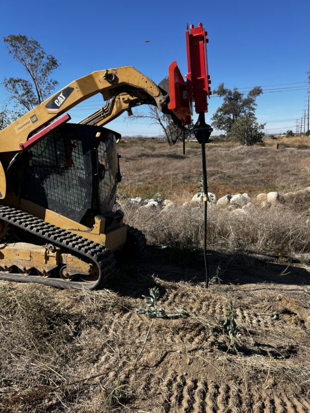 Northwind – T Post Fence