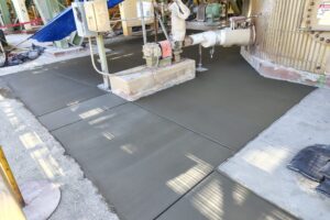 RTM - 2025 BAP Crystallizer Concrete Upgrade
