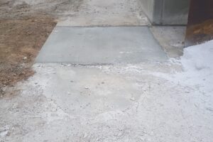 RTM 2025 Sackhouse Leak Repair