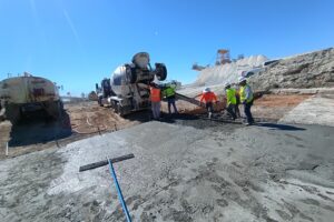 RTM-2026 BAP Gangue Slab
