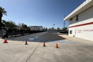 2026 Civic Center Parking Lot Improvements
